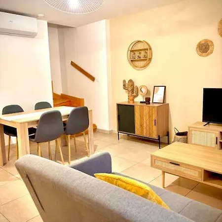 L'Eclat Montilien Apartment Montelimar Exterior photo